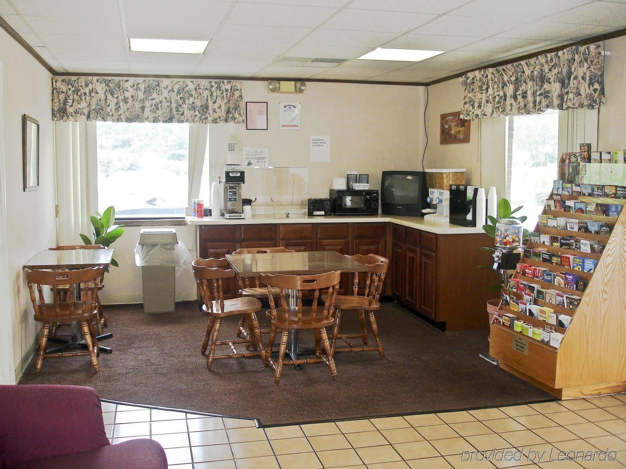 Parkway Inn - Jellico Restaurant photo